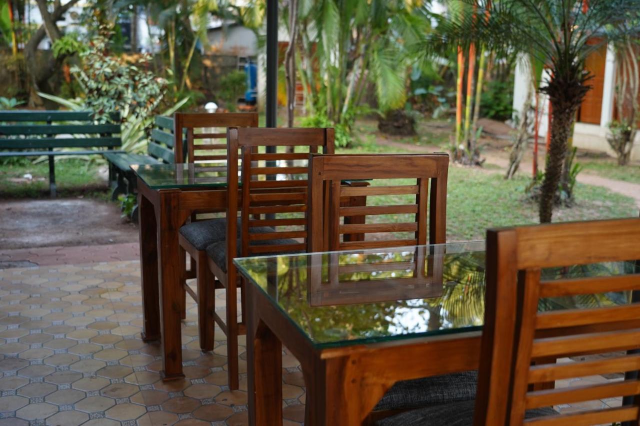 Alfred Place Kochi Exterior photo