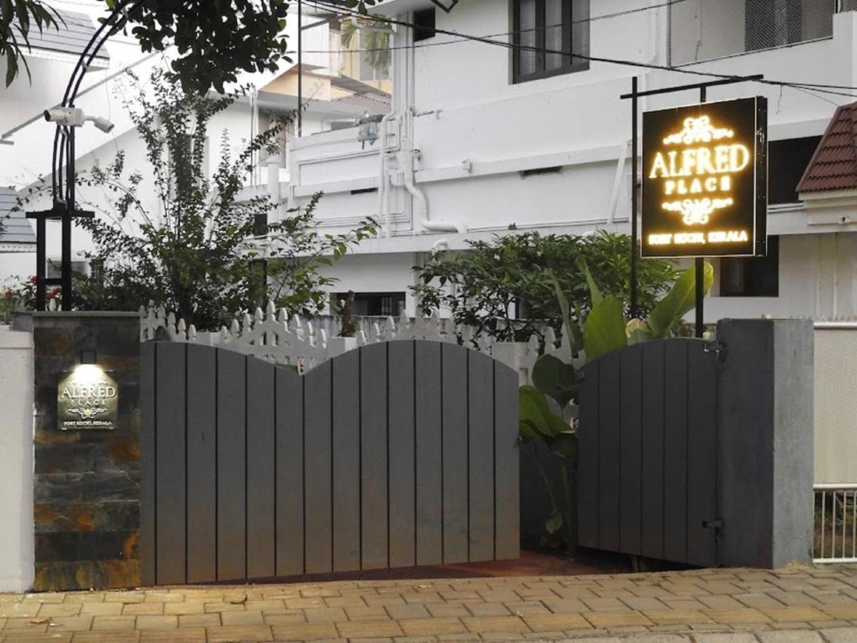 Alfred Place Kochi Exterior photo