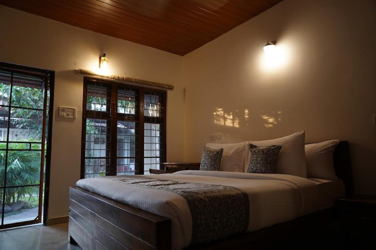 Alfred Place Kochi Exterior photo