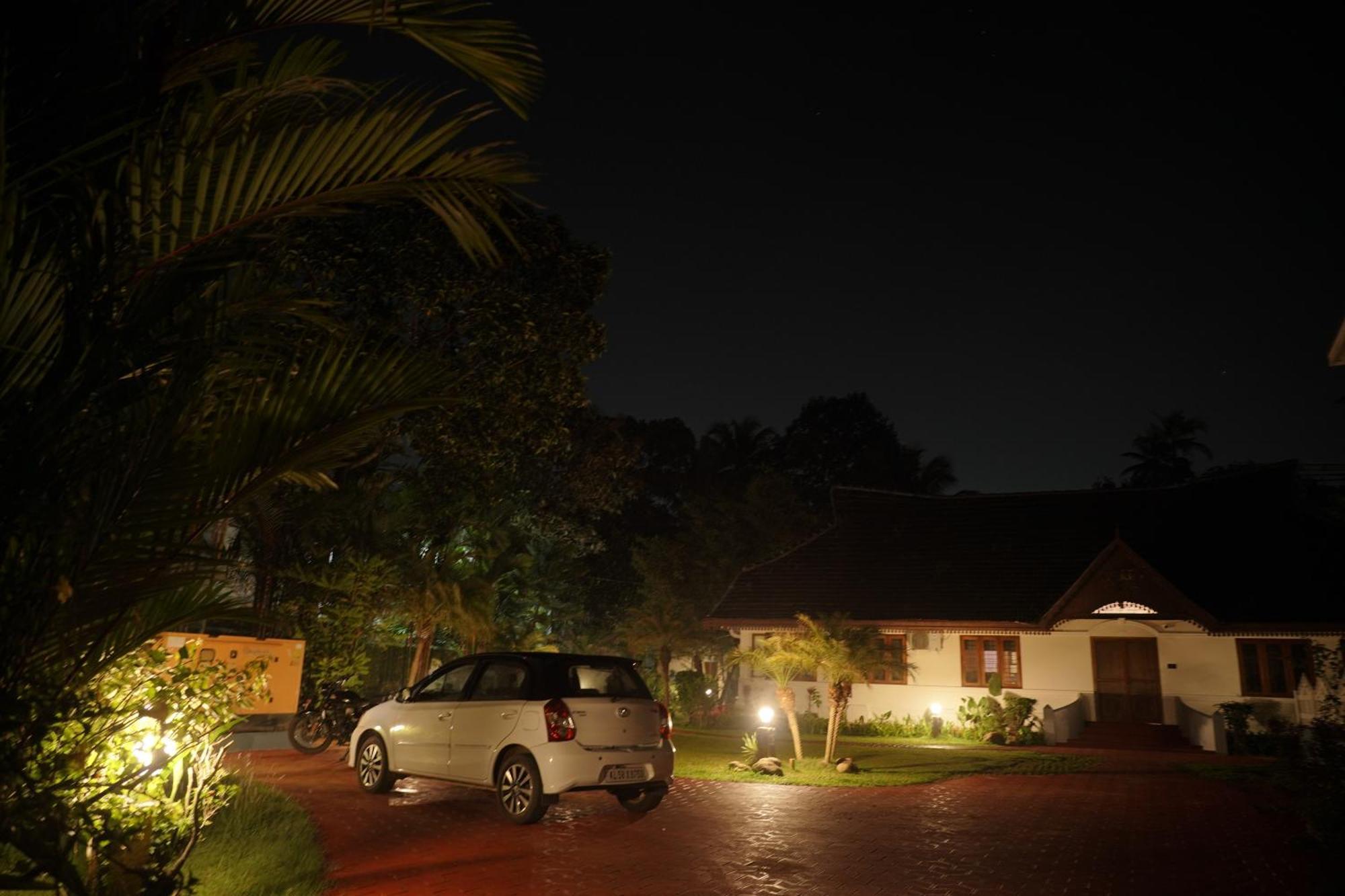 Alfred Place Kochi Exterior photo