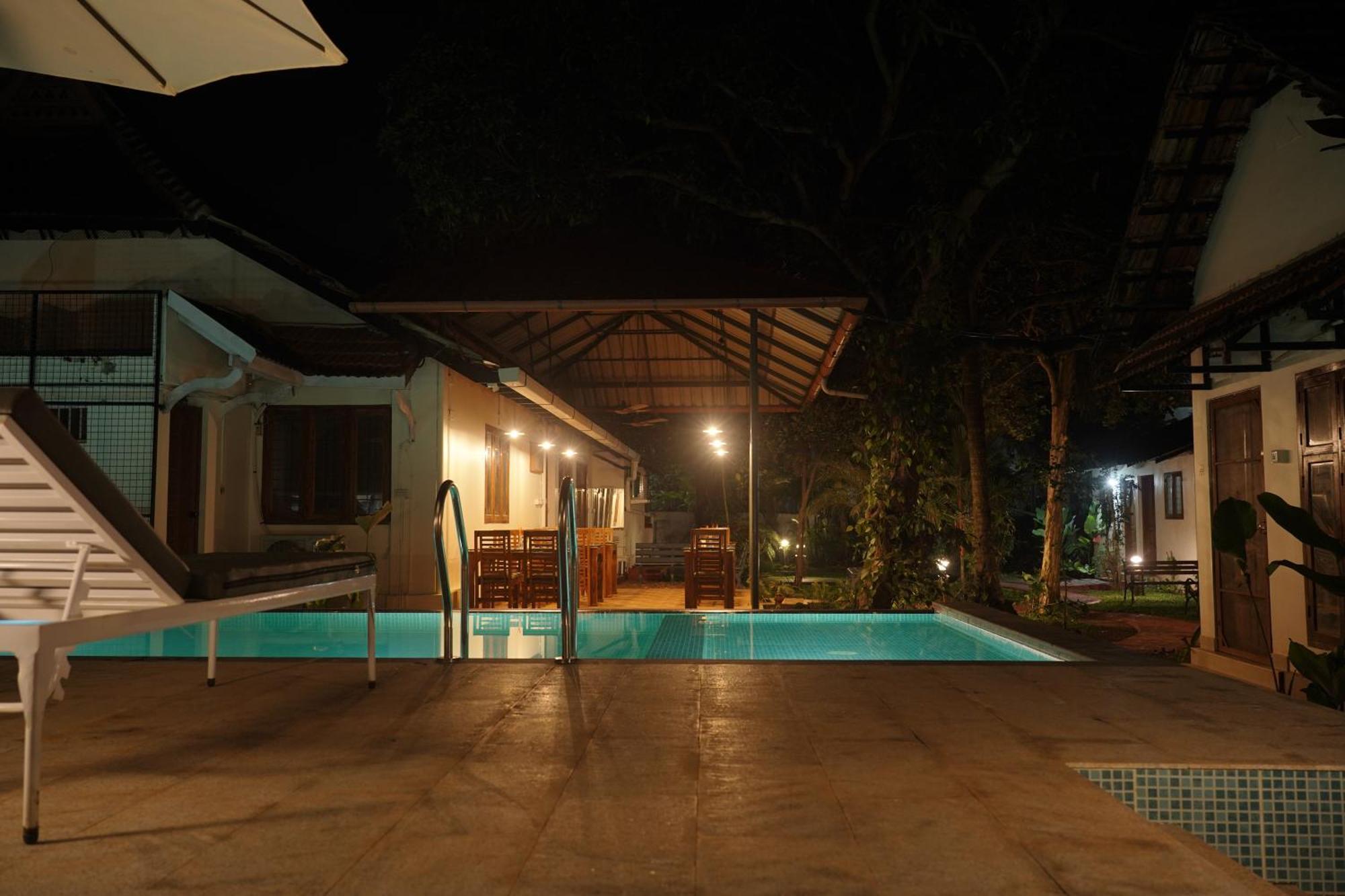 Alfred Place Kochi Exterior photo